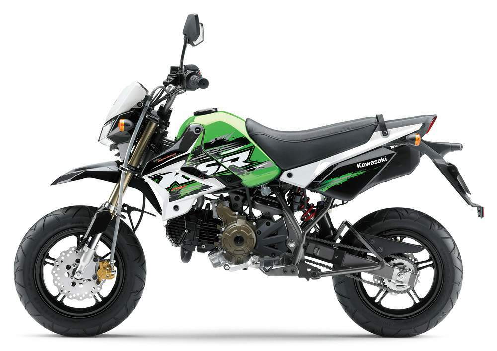 Kawasaki KRR ZX